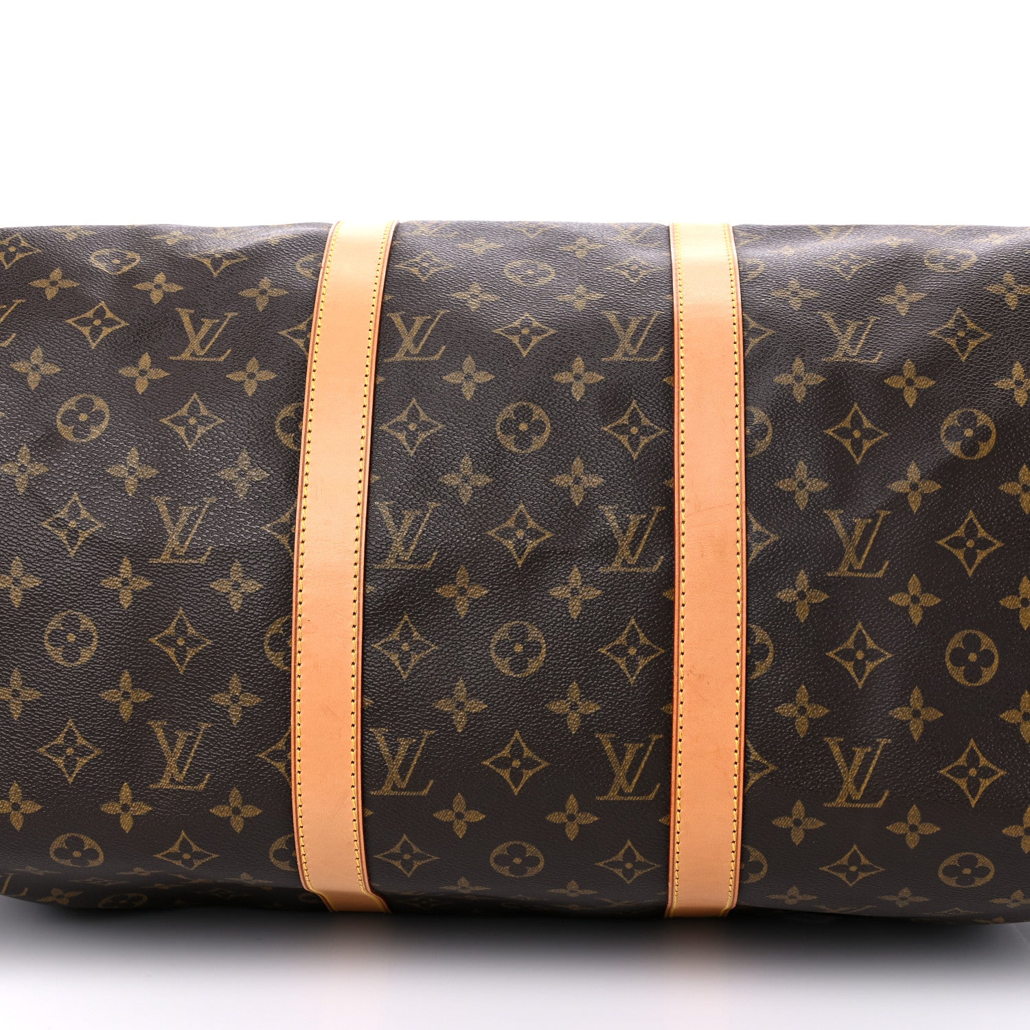 Louis Vuitton Monogram Keepall 50 12 of 19