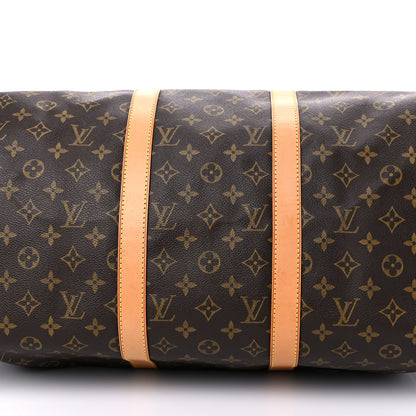 Louis Vuitton Monogram Keepall 50 12 of 19