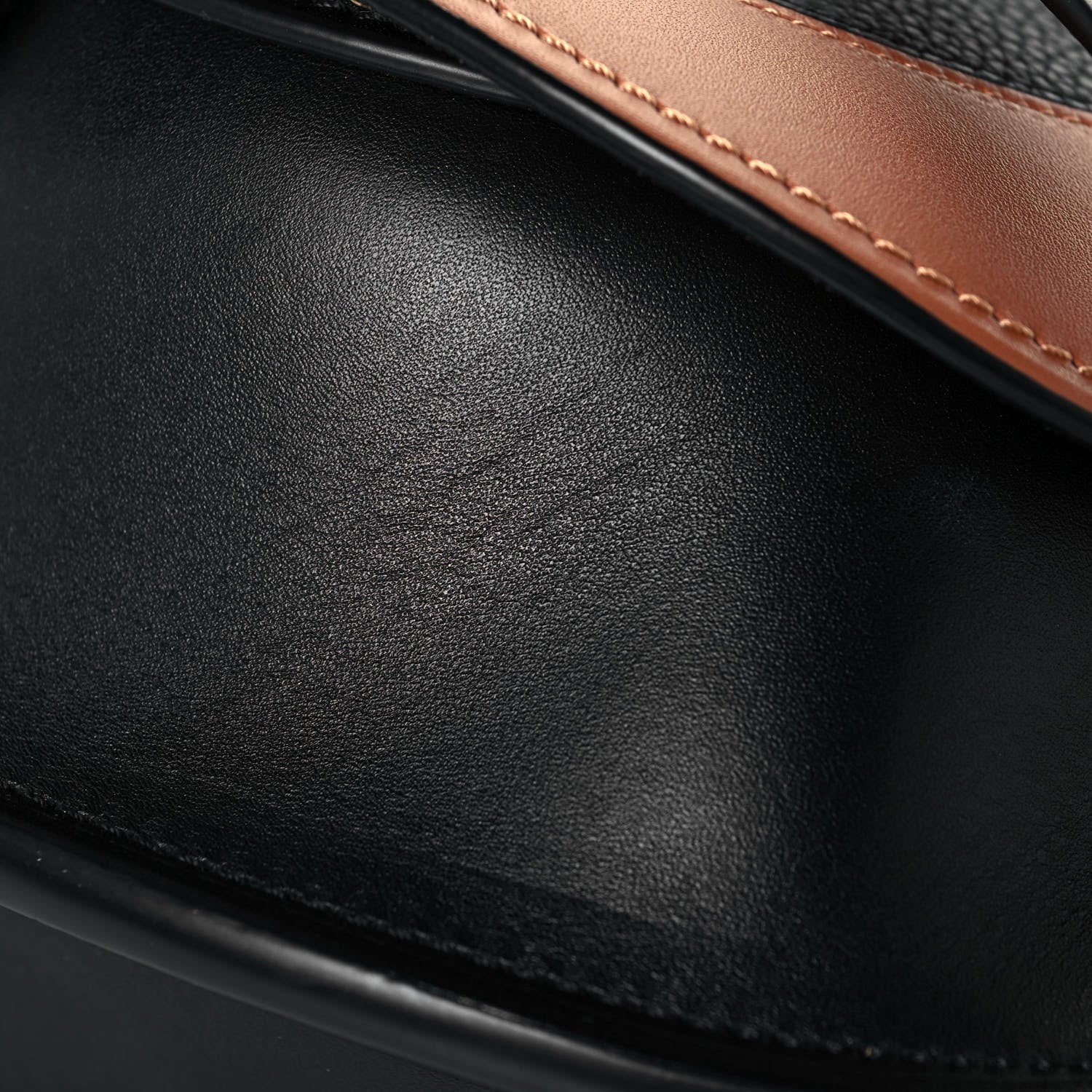 Loewe Grained Calfskin Yin Yang Small Gate Crossbody Bag 15 of 16