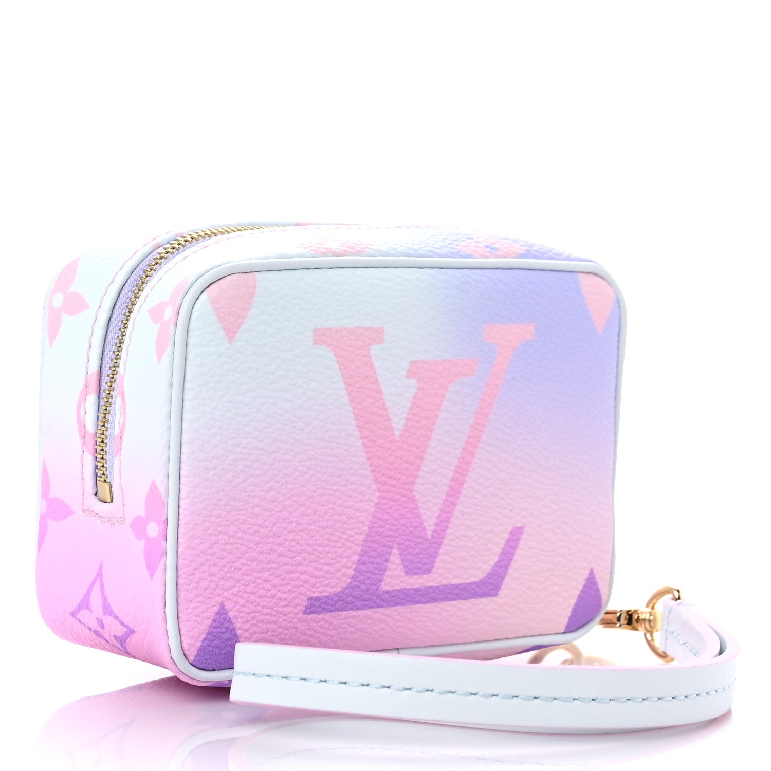 Louis Vuitton Monogram Giant Spring In The City Wapity Case Sunrise Pastel 4 of 8