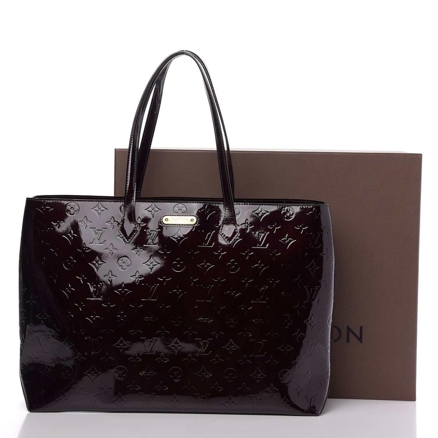 Vernis Wilshire GM Amarante