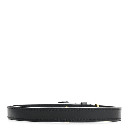 Louis Vuitton Calfskin Multi Pochette Shoulder Strap Black 2 of 3