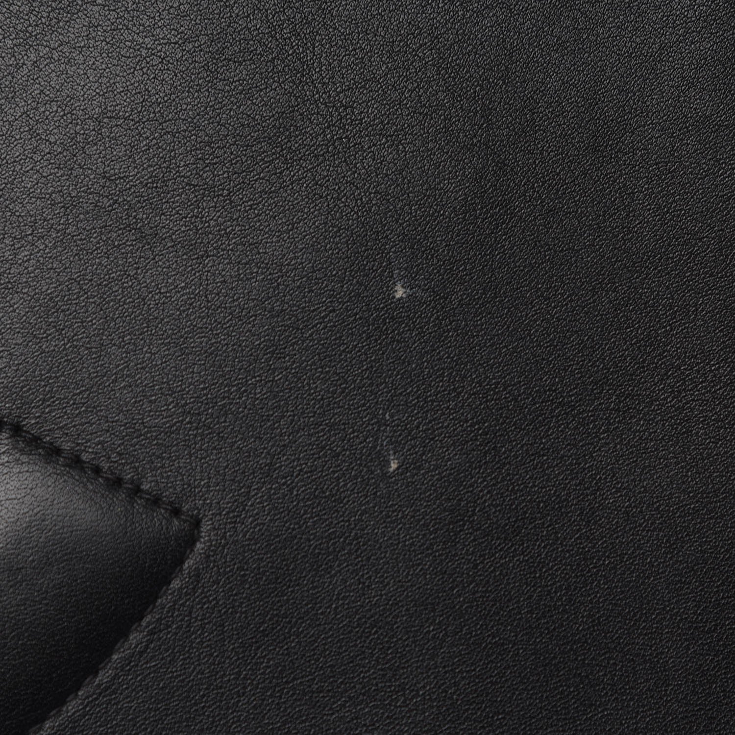 Chanel Calfskin CC Tote Black 12 of 13