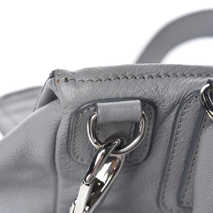 Givenchy Sugar Goatskin Medium Pandora Pearl Grey 14 of 15