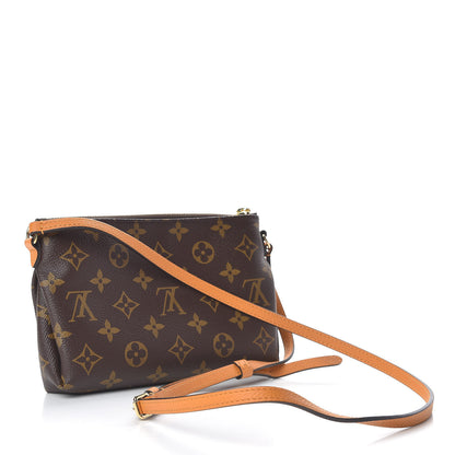 Louis Vuitton Monogram Pallas Uniformes Crossbody Safran 3 of 9