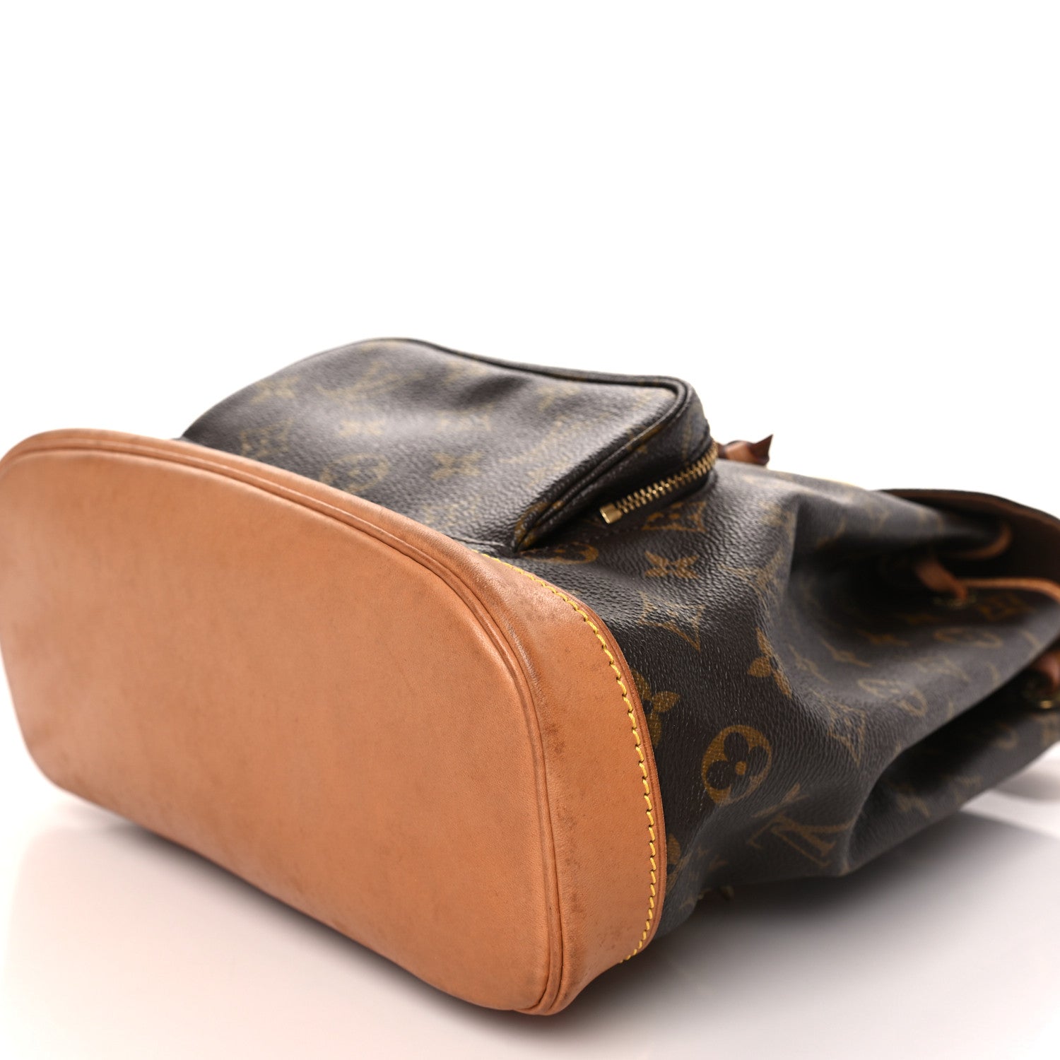 Louis Vuitton Monogram Montsouris MM Backpack 8 of 8