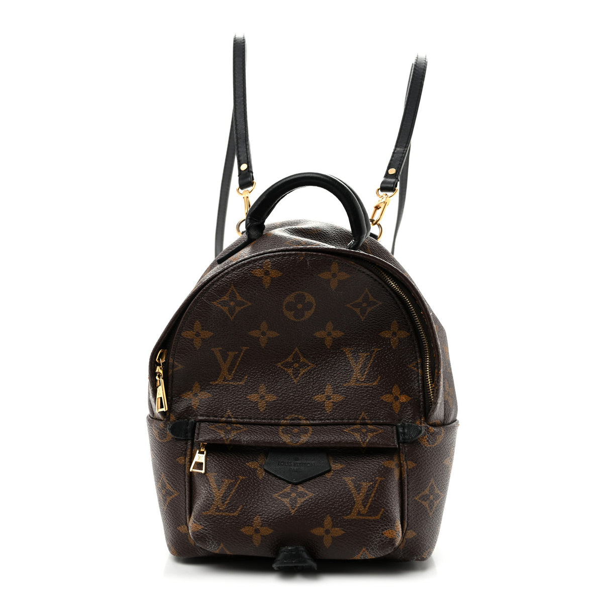 Louis Vuitton Monogram Palm Springs Backpack Mini 1 of 14