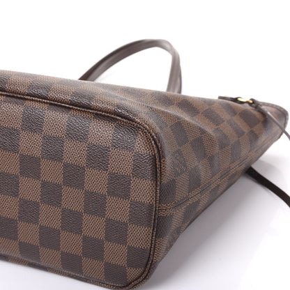 Louis Vuitton Damier Ebene Neo Neverfull PM 8 of 11