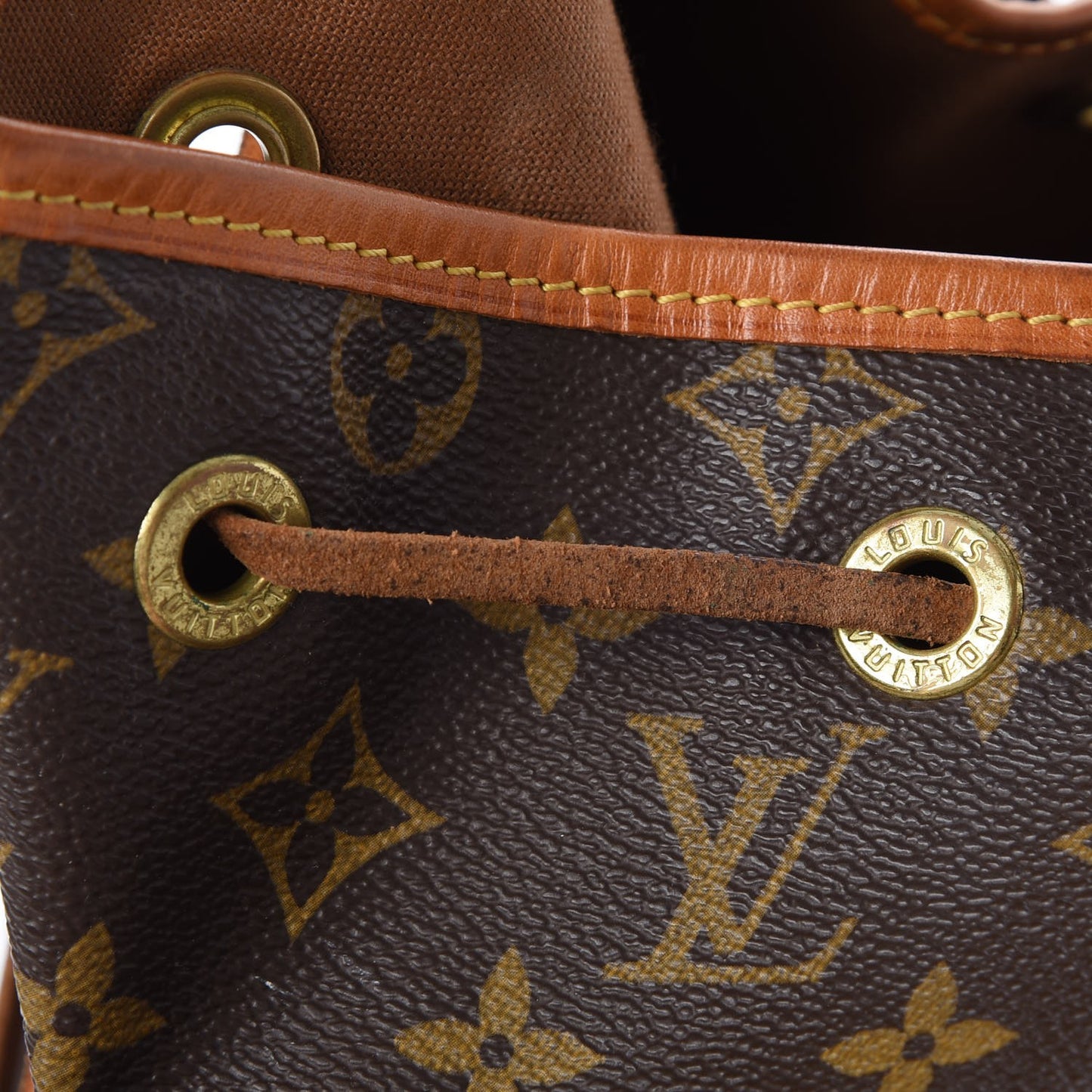 Monogram Montsouris GM Backpack