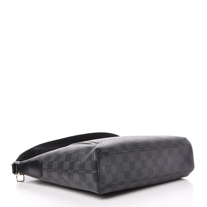 Louis Vuitton Damier Graphite Mick PM 4 of 13