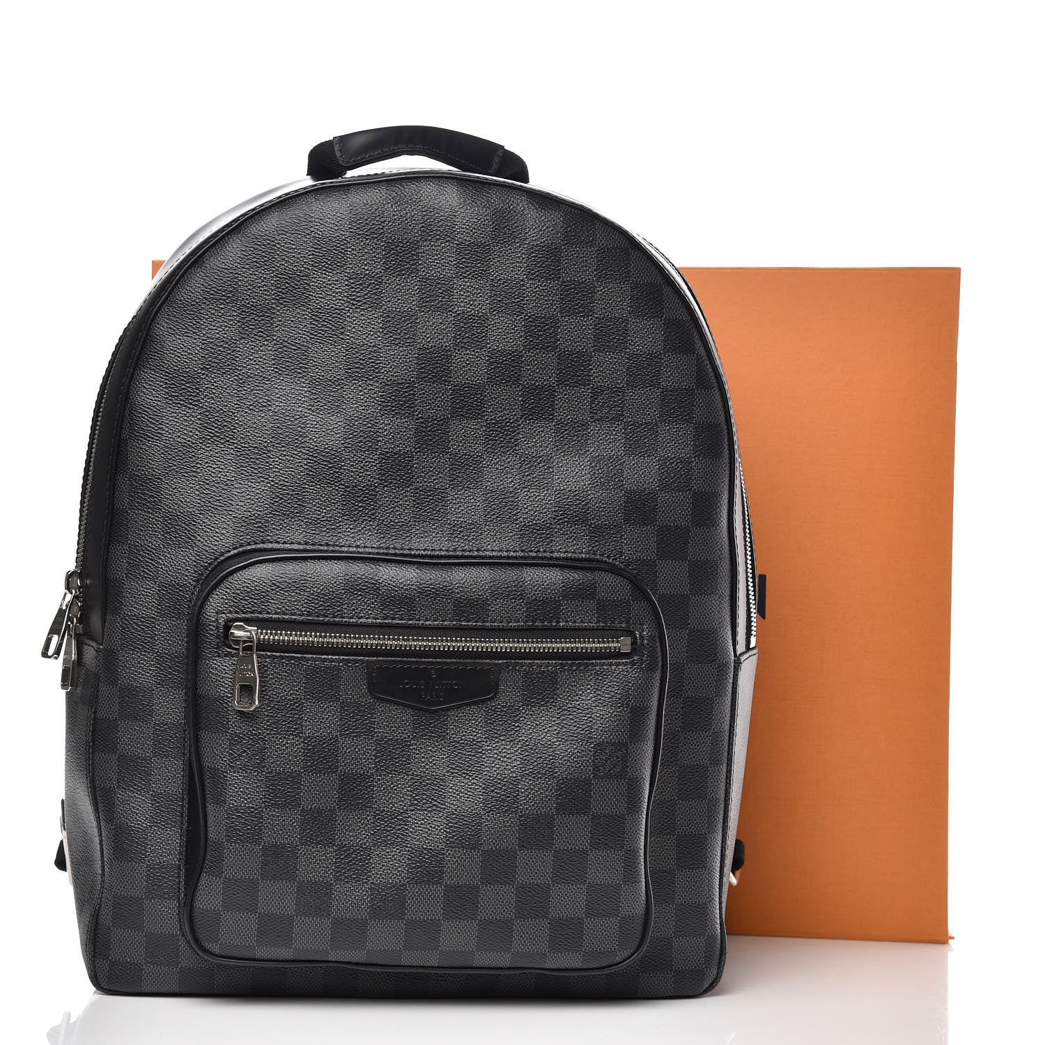 Louis Vuitton Damier Graphite Josh Backpack 16 of 16