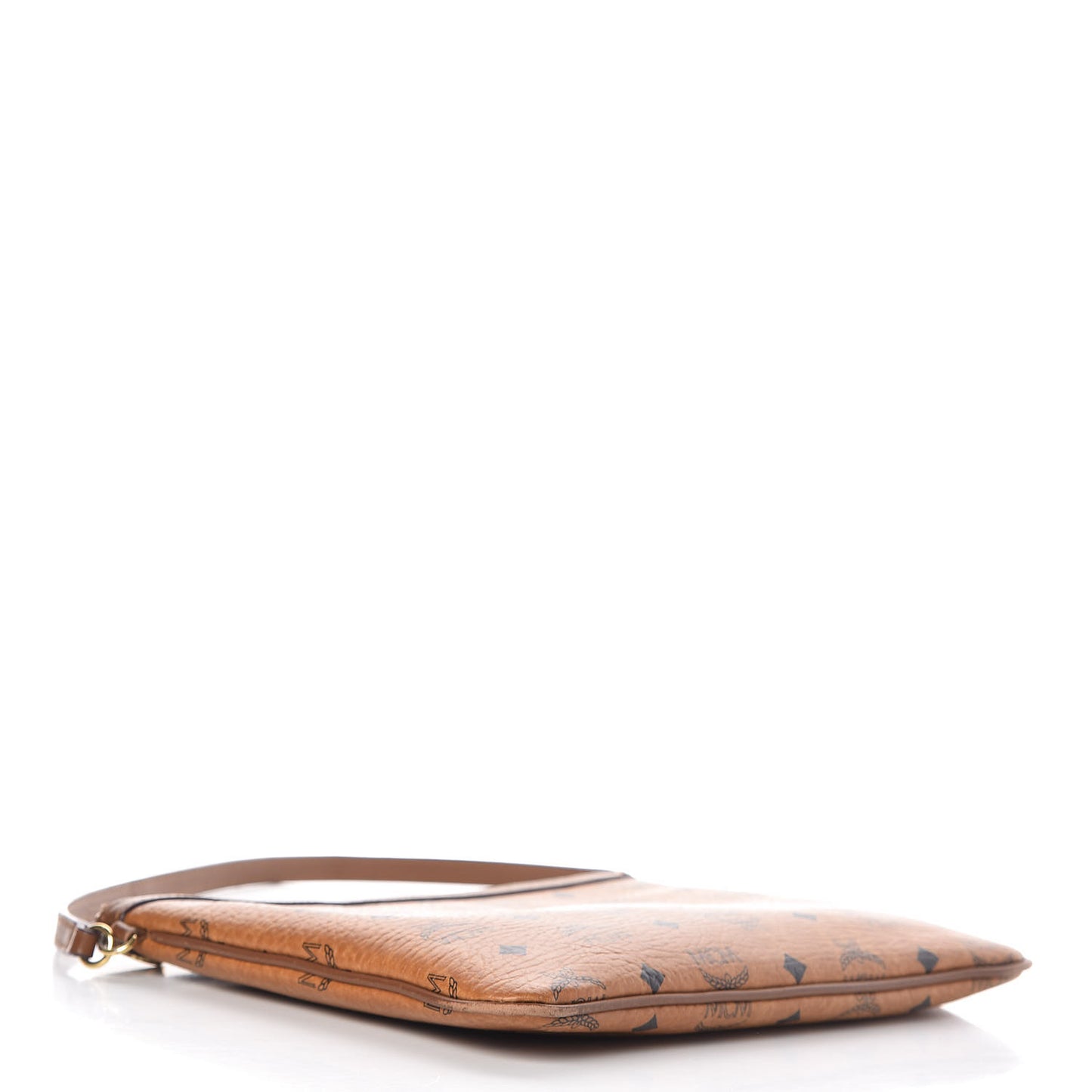 Visetos Liz Shopper Tote Pouch Cognac