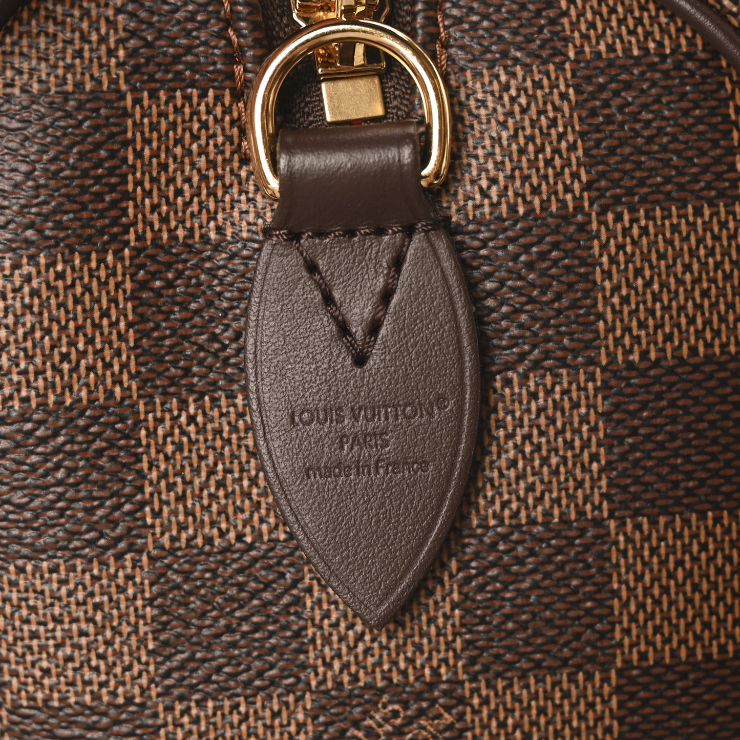 Damier Ebene Speedy Bandouliere 20