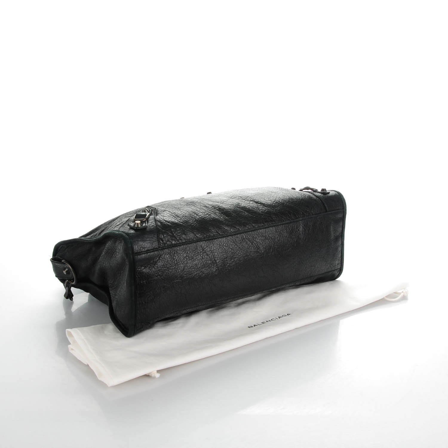 Balenciaga Agneau Classic Hardware City Black 4 of 7