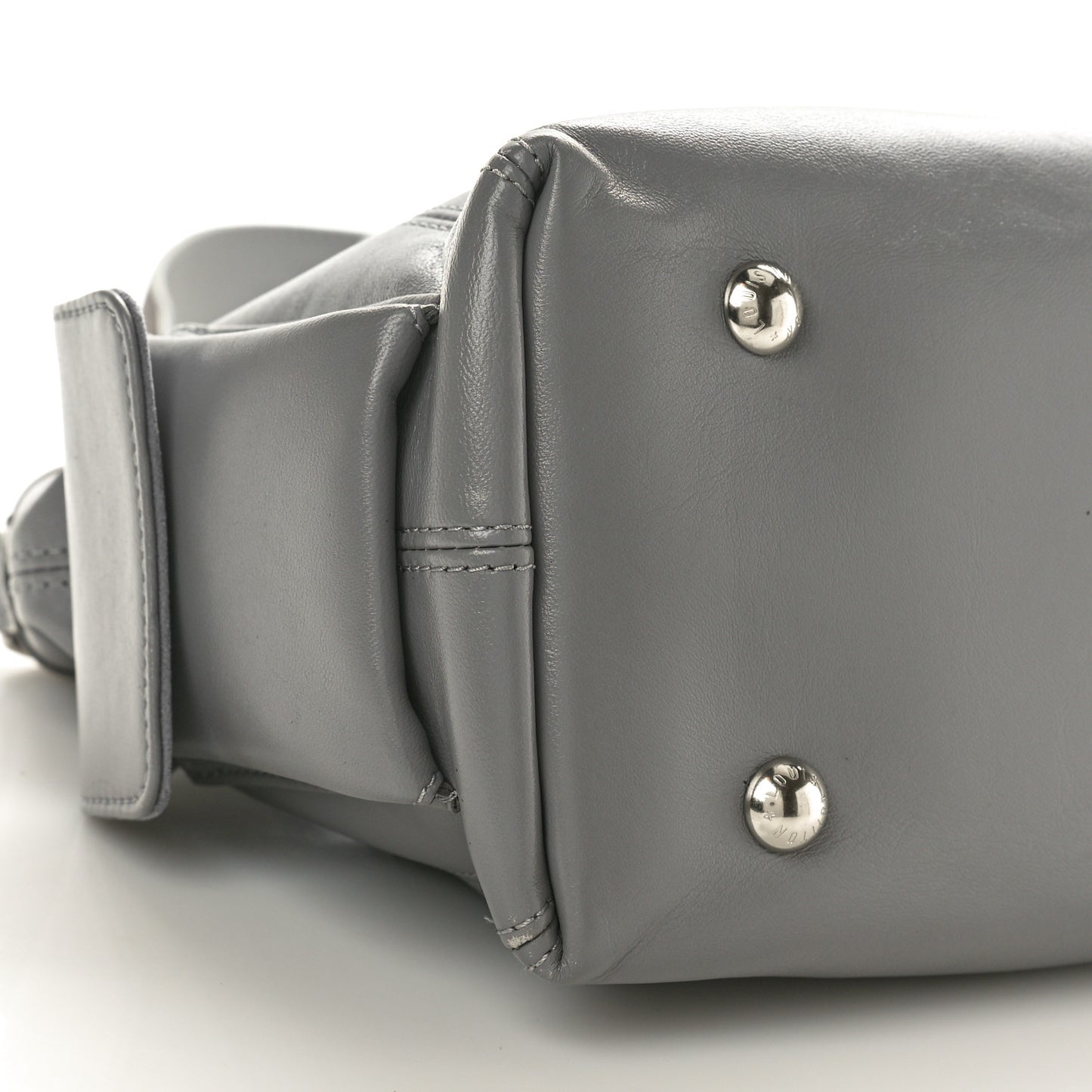 Lambskin CarryAll Cargo Vibe PM Trianon Gray
