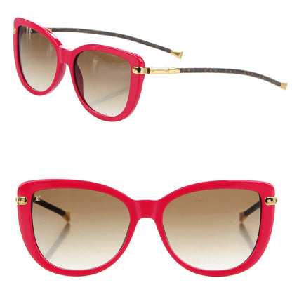 Louis Vuitton Monogram Charlotte Sunglasses Z0744W Cherry 1 of 6