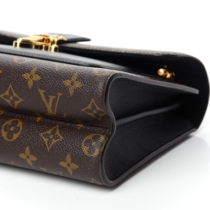 Louis Vuitton Monogram Victoire Black 7 of 10