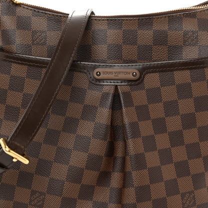 Louis Vuitton Damier Ebene Bloomsbury PM 8 of 11