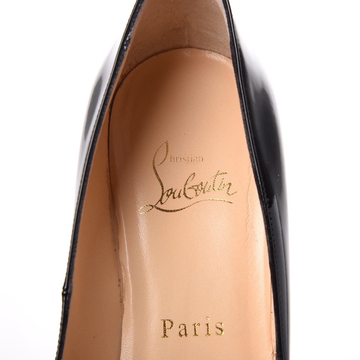 Patent Fifi 85 Pumps 37.5 Black