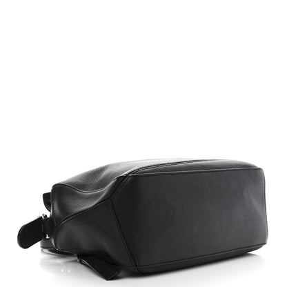 Loewe Calfskin Small Puzzle Bag Black 4 of 11