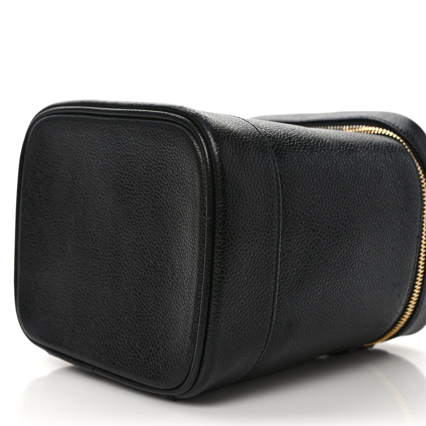 Caviar Vanity Cosmetic Case Black