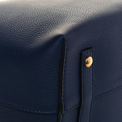 Burberry Marais Calfskin Medium Belt Bag Regency Blue 8 of 12