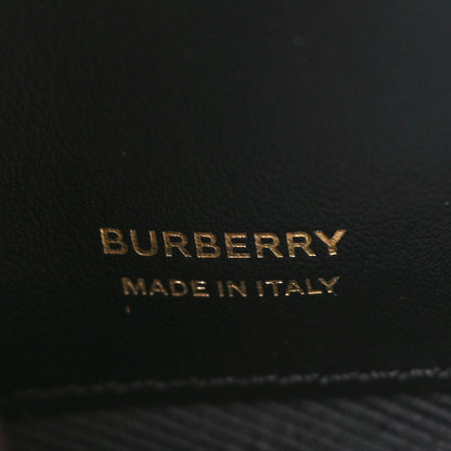 Burberry Vintage Check Calfskin Olympia Pouch Archive Beige 6 of 9
