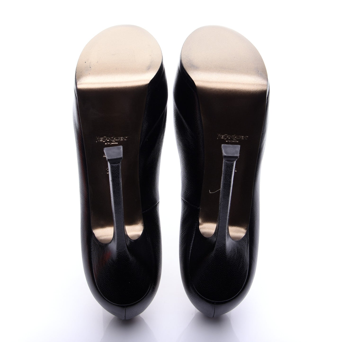 Vernigolf Tribtoo 105 Platform Pumps 38.5 Black