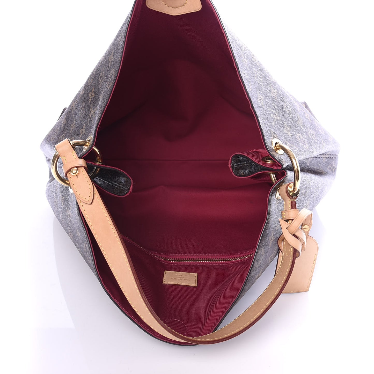 Monogram Graceful MM Pivoine