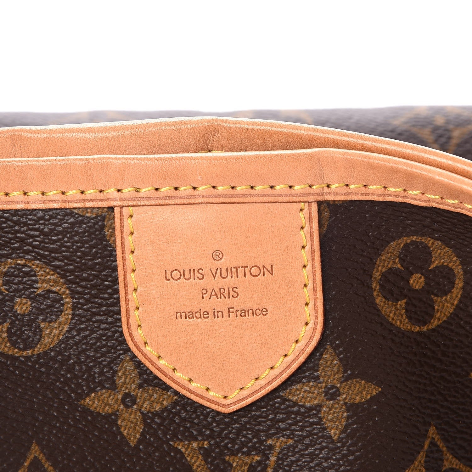 Louis Vuitton Monogram Delightful PM 6 of 9