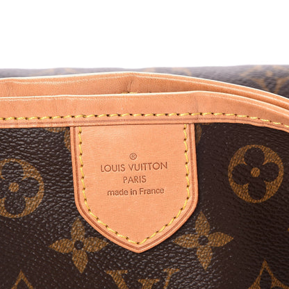 Louis Vuitton Monogram Delightful PM 6 of 9