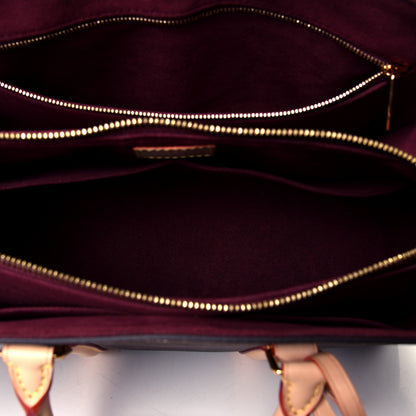 Louis Vuitton Monogram Soufflot MM 4 of 4