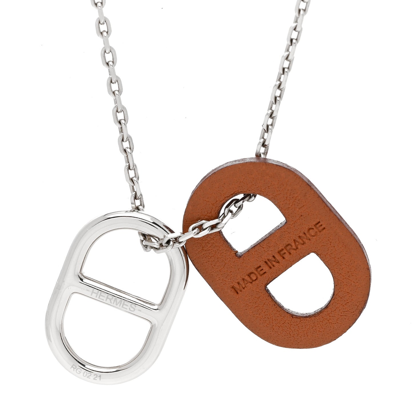 Swift O'Maillon Pendant Necklace Gold