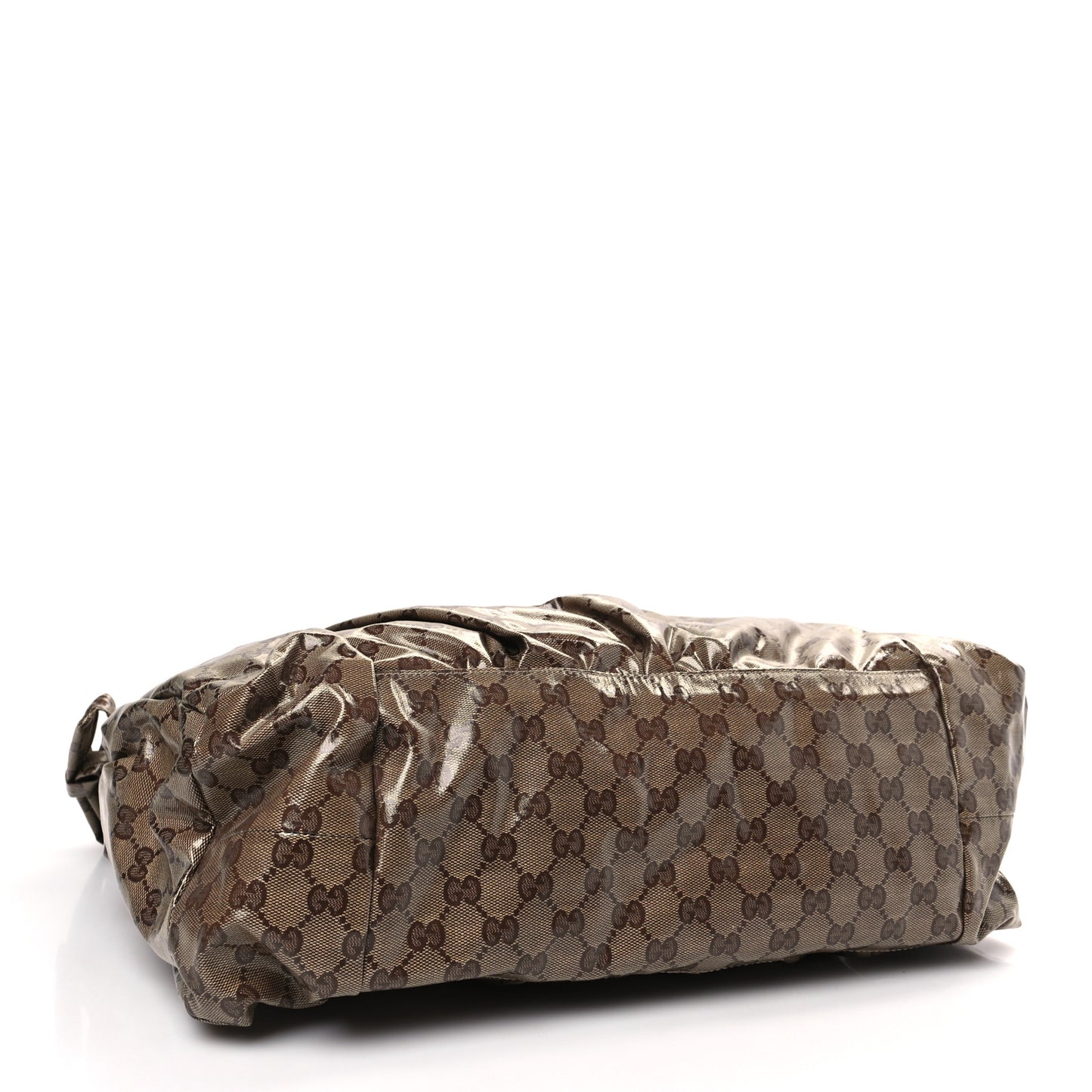 Crystal Monogram Large Hysteria Tote