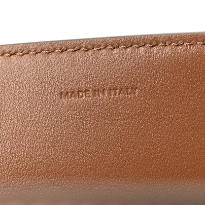 Celine Smooth Calfskin Triomphe Medium Louise Bag Tan 8 of 11