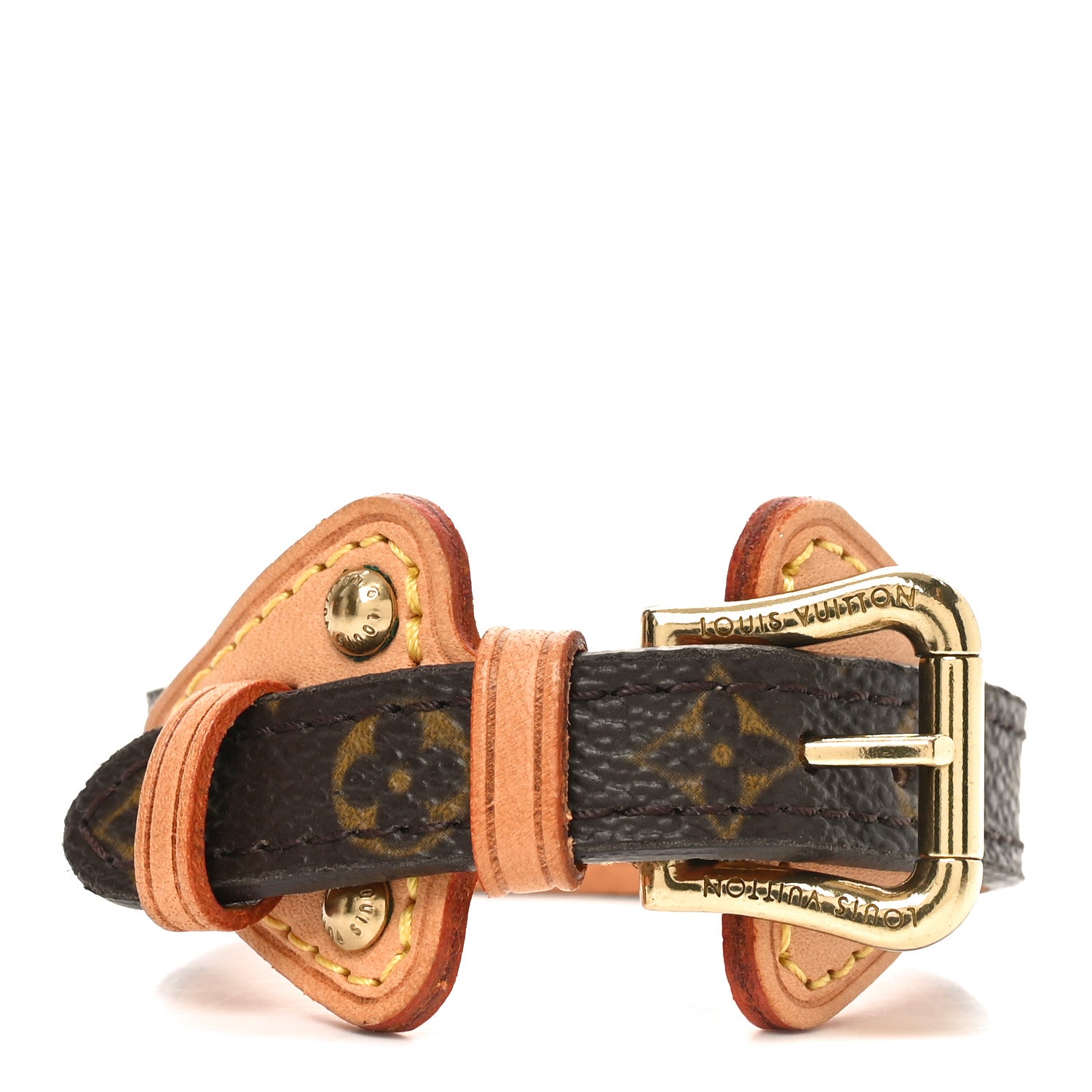 Louis Vuitton Monogram Theda Bracelet 1 of 6