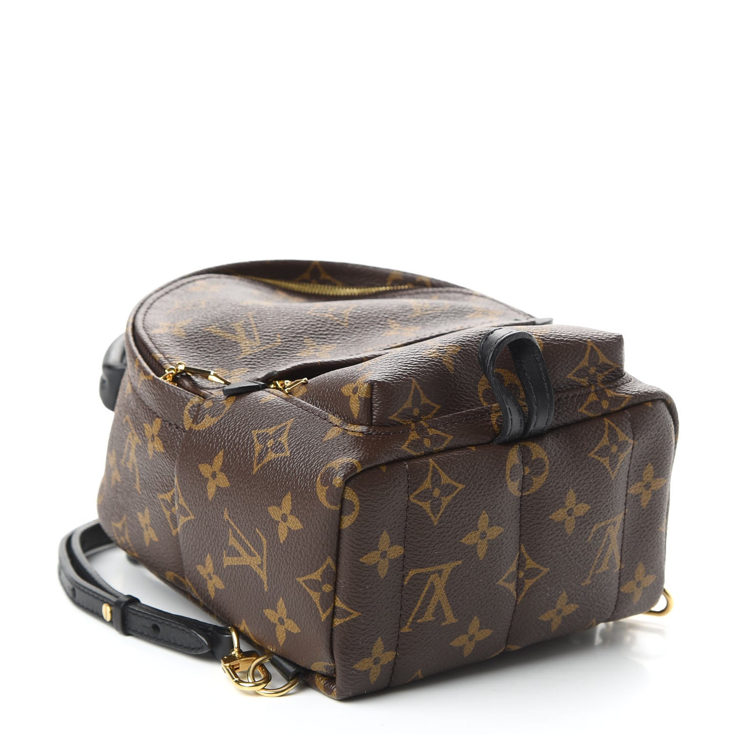 Louis Vuitton Monogram Palm Springs Backpack Mini 3 of 8
