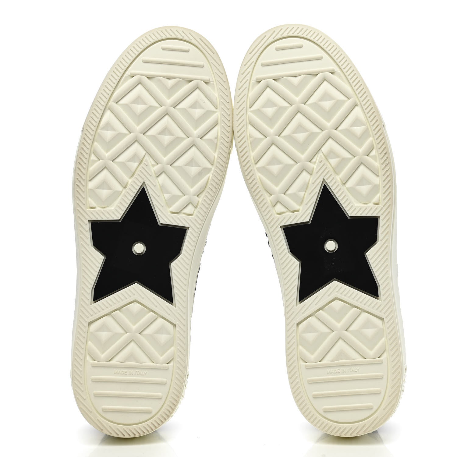 Christian Dior Canvas Oblique Walk'N'Dior Low Top Sneakers 37 Deep Blue 5 of 8