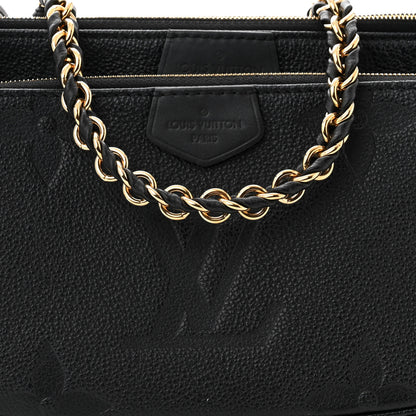 Louis Vuitton Empreinte Monogram Giant Multi Pochette Accessories Black 7 of 10