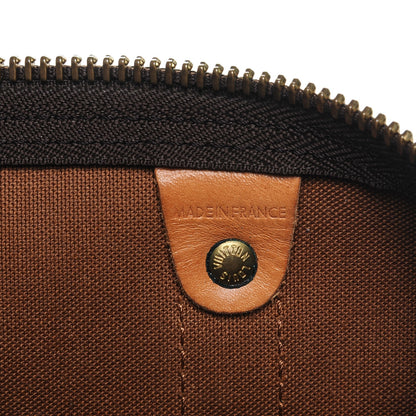 Louis Vuitton Monogram Keepall 60 7 of 10