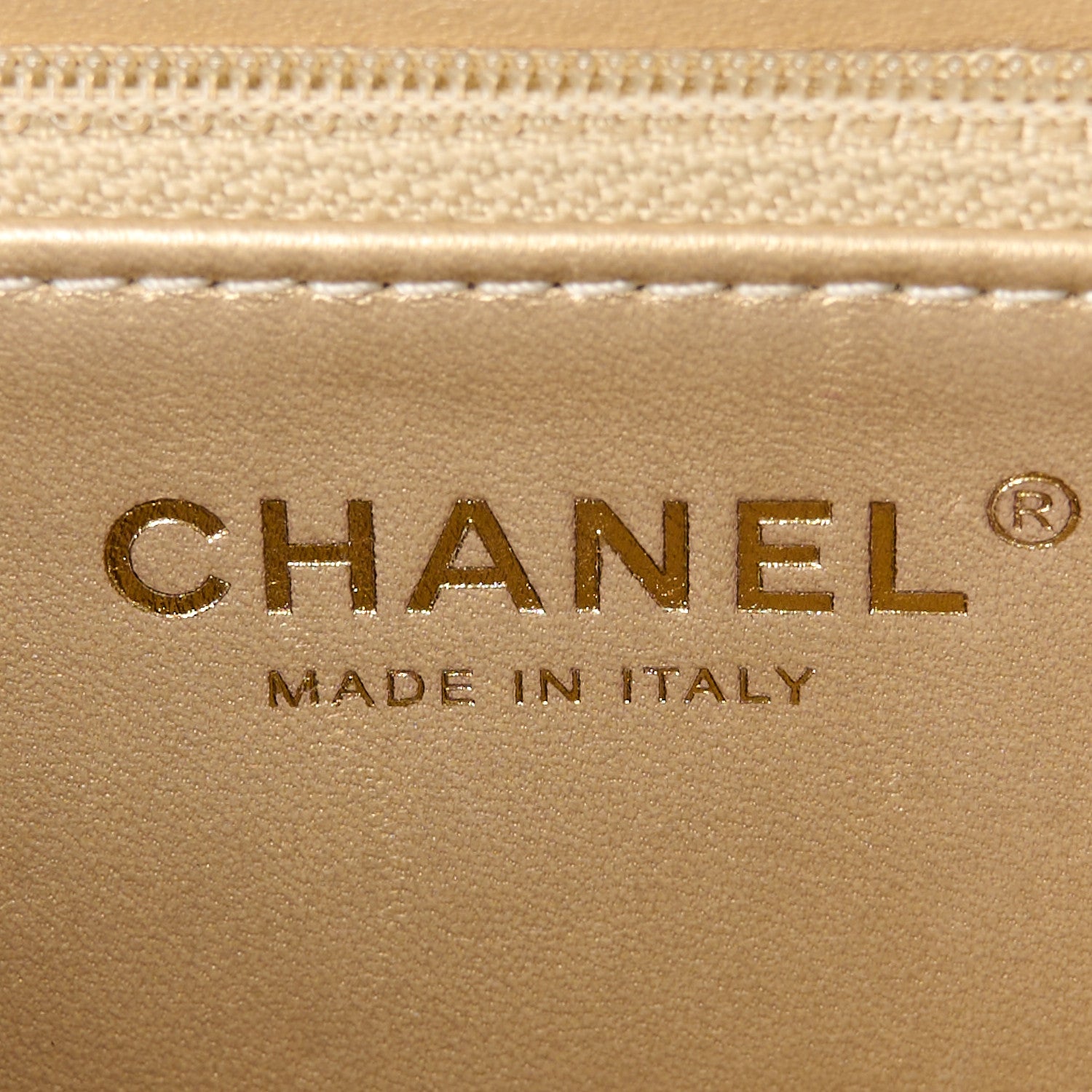 Chanel Lambskin Quilted Small Chic Pearls Flap Black 6 of 11