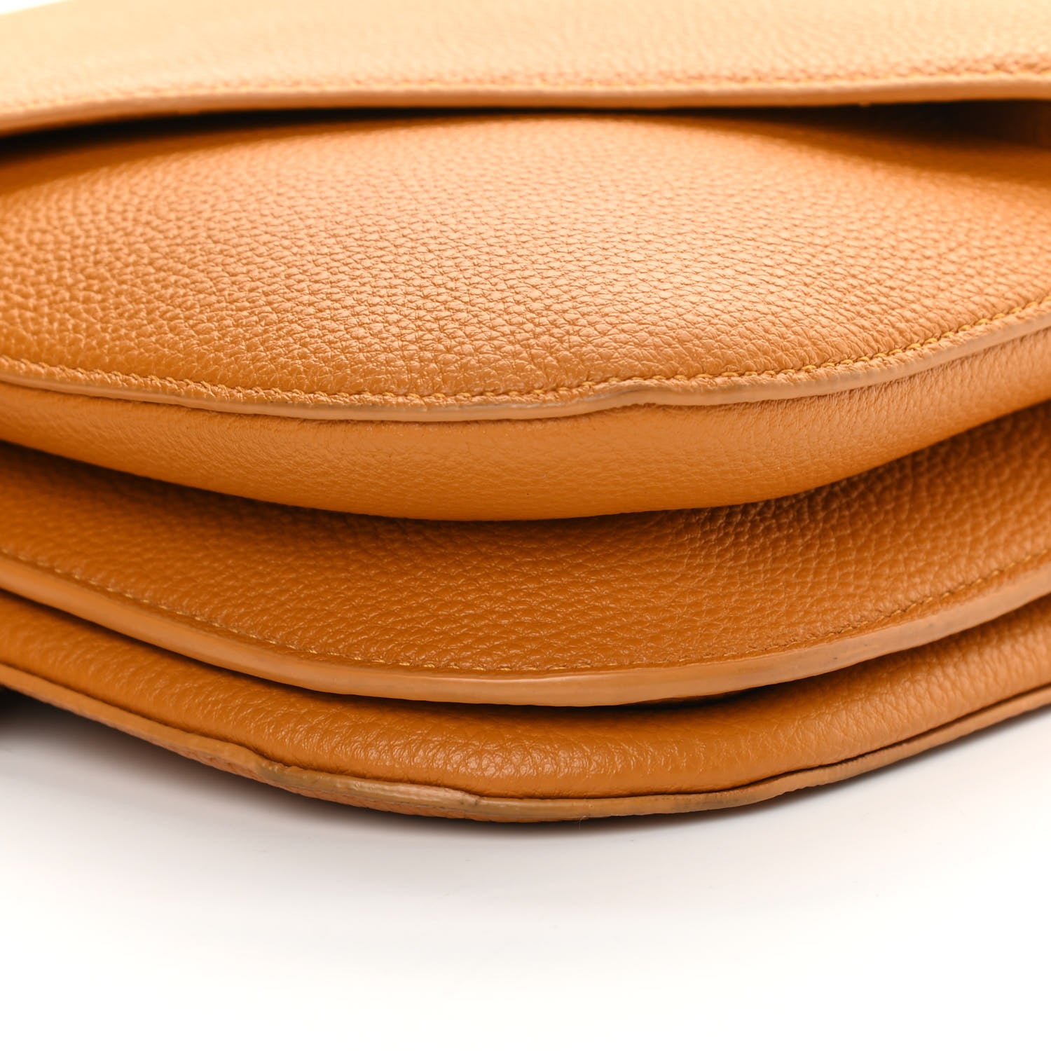 Bottega Veneta Calfskin Mount Envelope Bag Cob 8 of 12
