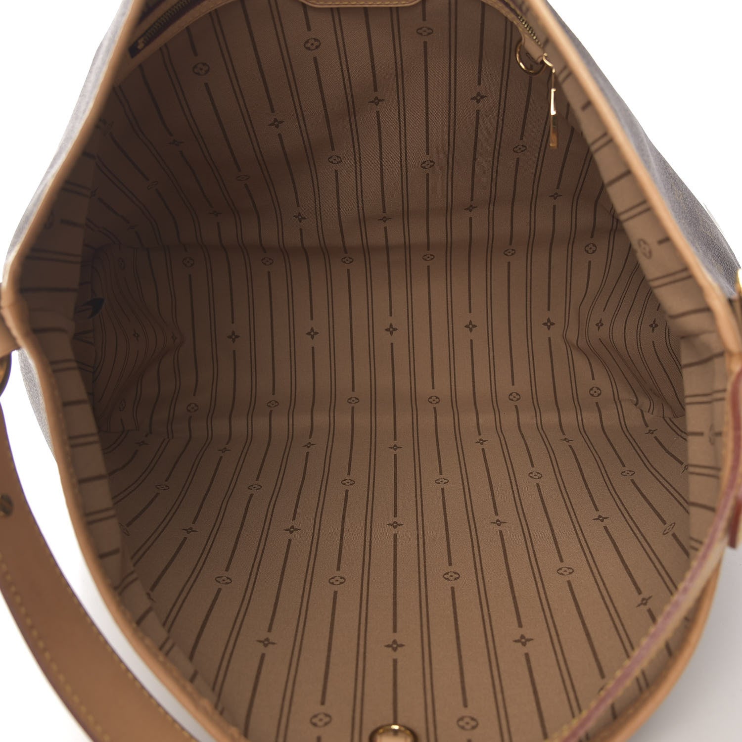 Louis Vuitton Monogram Delightful MM 5 of 13