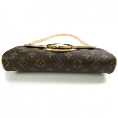 Louis Vuitton Monogram Beverly Clutch 4 of 10
