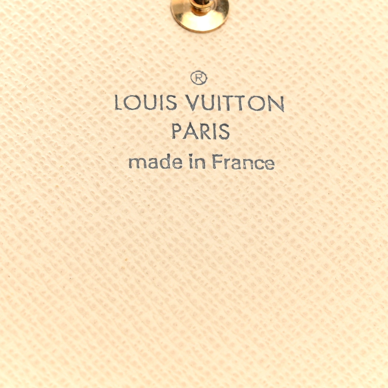 Louis Vuitton Damier Azur Porte Tresor International Wallet 6 of 8
