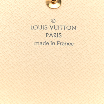 Louis Vuitton Damier Azur Porte Tresor International Wallet 6 of 8