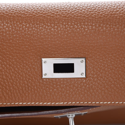 Hermes Togo Kelly Retourne 28 Gold 26 of 38