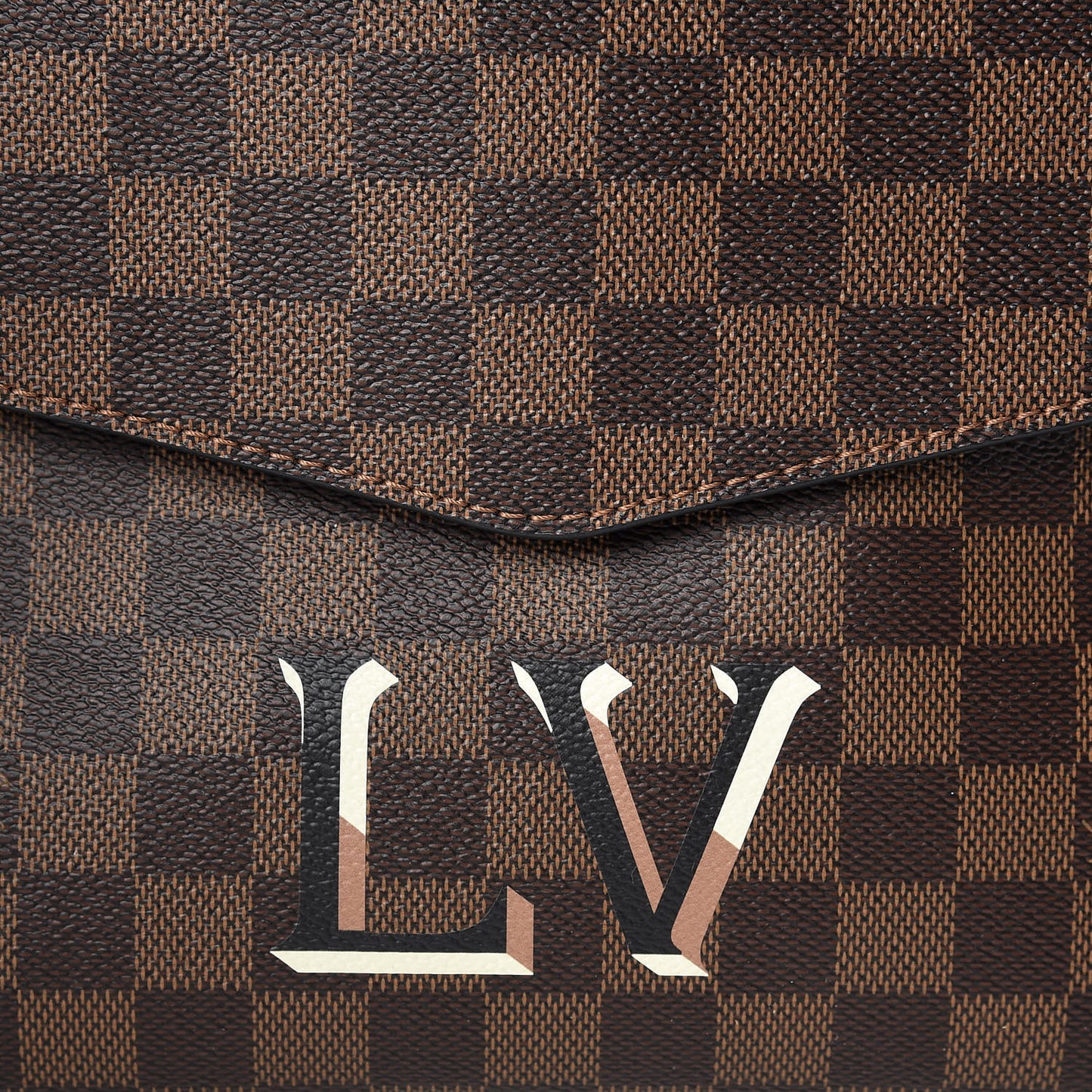 Damier Ebene Beaubourg MM