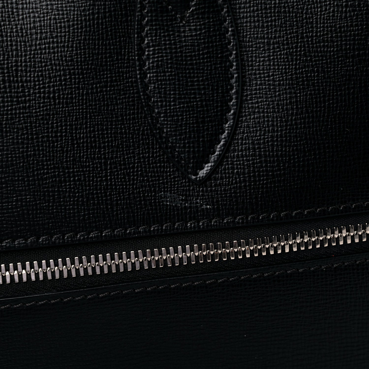 Burberry Calfskin Bermondsey Business Briefcase Black 14 of 18