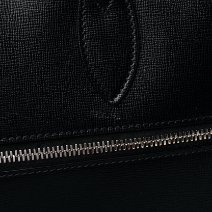 Burberry Calfskin Bermondsey Business Briefcase Black 14 of 18
